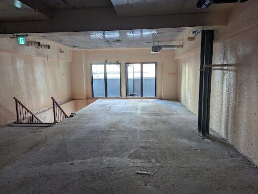 恵美須町駅徒歩4分　駅近1階路面の好立地！スケルトン渡し物件